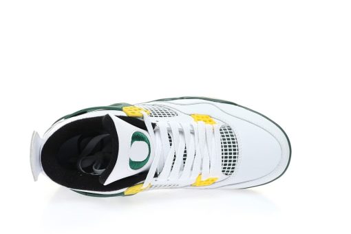 Nike Air Jordan 4 Retro PE"Oregon Ducks Duckman"