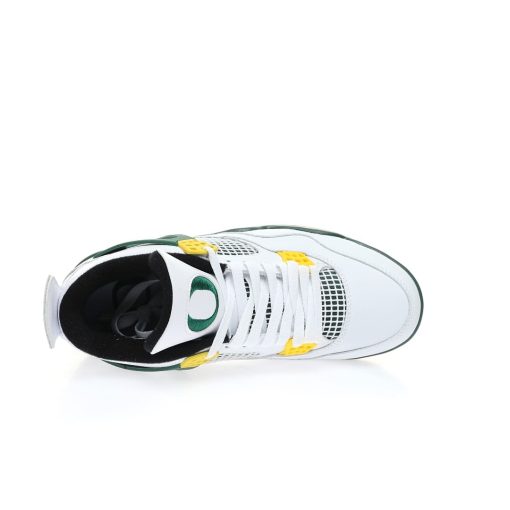 Nike Air Jordan 4 Retro PE"Oregon Ducks Duckman"