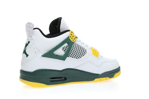 Nike Air Jordan 4 Retro PE"Oregon Ducks Duckman"