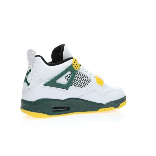 Nike Air Jordan 4 Retro PE"Oregon Ducks Duckman"