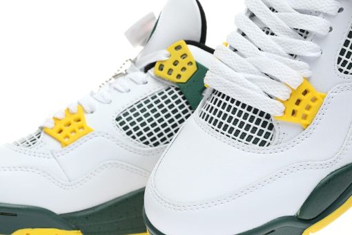 Nike Air Jordan 4 Retro PE"Oregon Ducks Duckman"