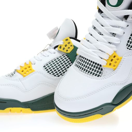 Nike Air Jordan 4 Retro PE"Oregon Ducks Duckman"