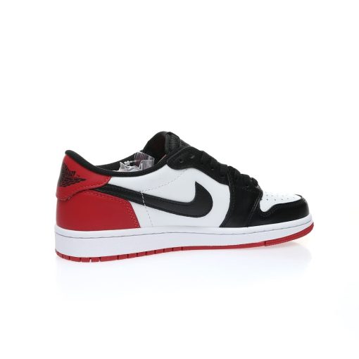 Nike Air Jordan 1 Retro Low OG"Black Toe"