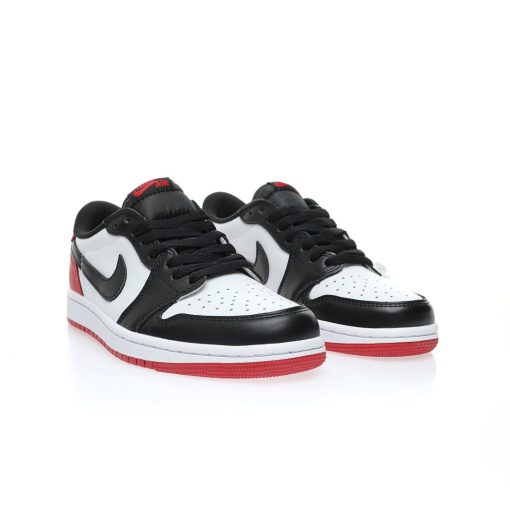 Nike Air Jordan 1 Retro Low OG"Black Toe"