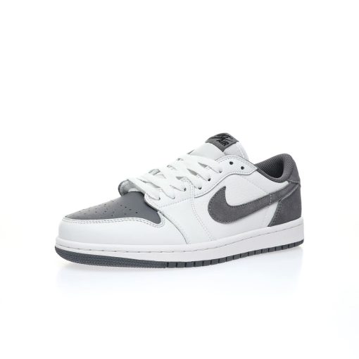 Nike Air Jordan 1 Retro Low OG"Atmosphere Grey"