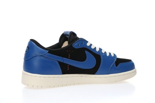 Travis Scott x Nike Air Jordan 1 Low OG SP"Dark Amazonas Blue"