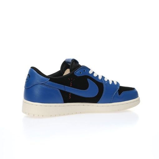 Travis Scott x Nike Air Jordan 1 Low OG SP"Dark Amazonas Blue"