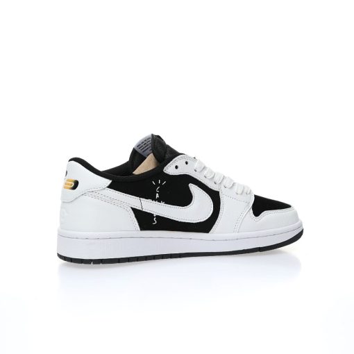 Travis Scott x Nike Air Jordan 1 Low OG SP"White/Black/Panda"