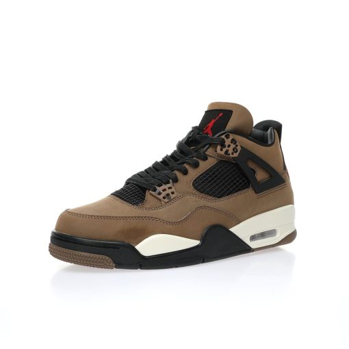 Travis Scott x Nike Air Jordan 4 Retro OG"Cactus Jack/Brown/Black"