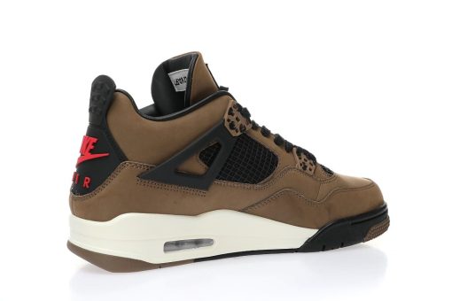 Travis Scott x Nike Air Jordan 4 Retro OG"Cactus Jack/Brown/Black"