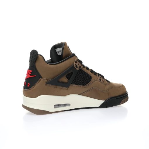 Travis Scott x Nike Air Jordan 4 Retro OG"Cactus Jack/Brown/Black"