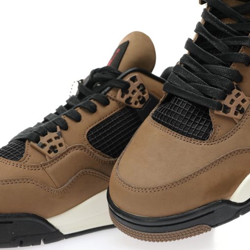 Travis Scott x Nike Air Jordan 4 Retro OG"Cactus Jack/Brown/Black"