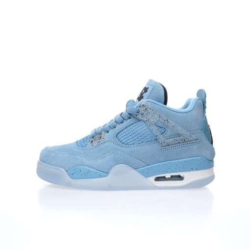 Nike Air Jordan 4 Retro PE"NCAA PE - UNC"