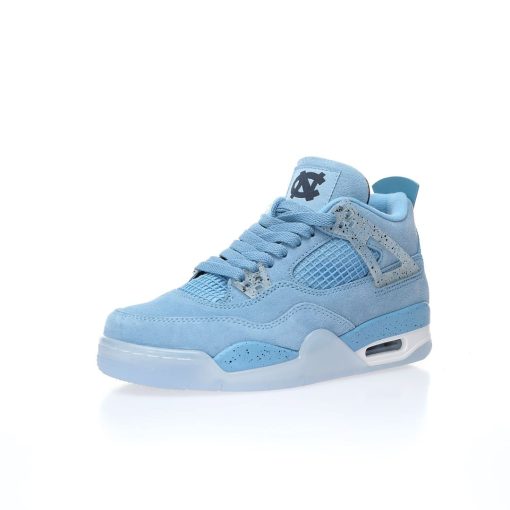 Nike Air Jordan 4 Retro PE"NCAA PE - UNC"