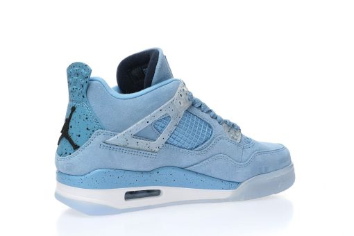 Nike Air Jordan 4 Retro PE"NCAA PE - UNC"