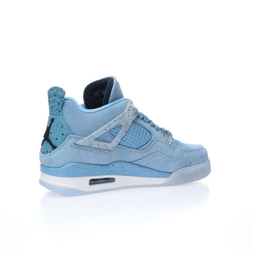 Nike Air Jordan 4 Retro PE"NCAA PE - UNC"