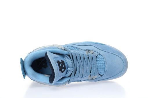 Nike Air Jordan 4 Retro PE"NCAA PE - UNC"