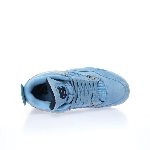 Nike Air Jordan 4 Retro PE"NCAA PE - UNC"