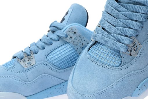 Nike Air Jordan 4 Retro PE"NCAA PE - UNC"