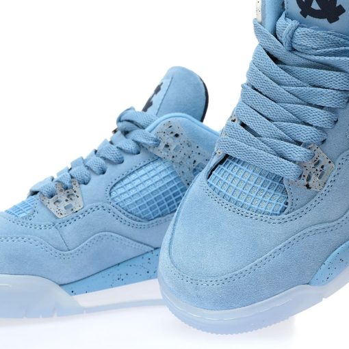 Nike Air Jordan 4 Retro PE"NCAA PE - UNC"