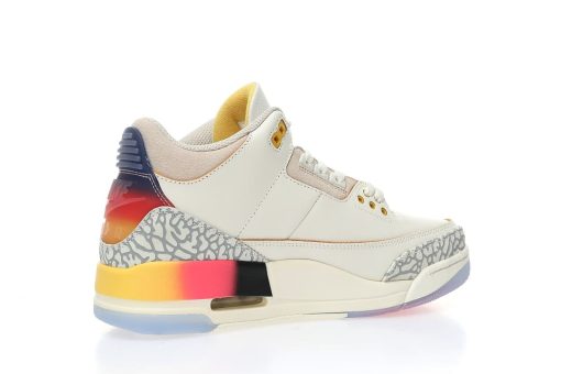 J Balvin × Nike Air Jordan 3 Retro SP"Medellín Sunset"