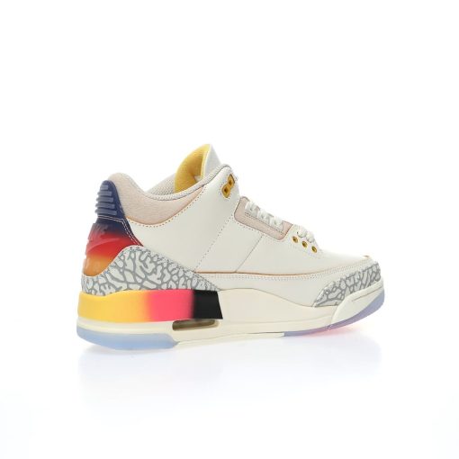 J Balvin × Nike Air Jordan 3 Retro SP"Medellín Sunset"