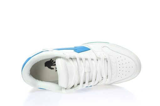 Off-White™ c/o Virgil Abloh Out Of Office Low-top Leather Sneakers"OOO"