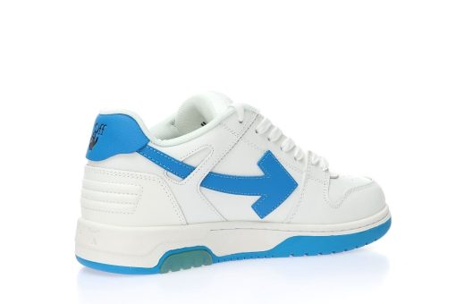 Off-White™ c/o Virgil Abloh Out Of Office Low-top Leather Sneakers"OOO"