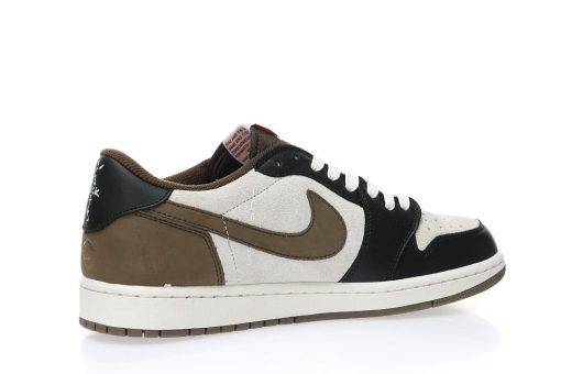 Travis Scott x Nike Air Jordan 1 Low OG SP"Dark Mocha"