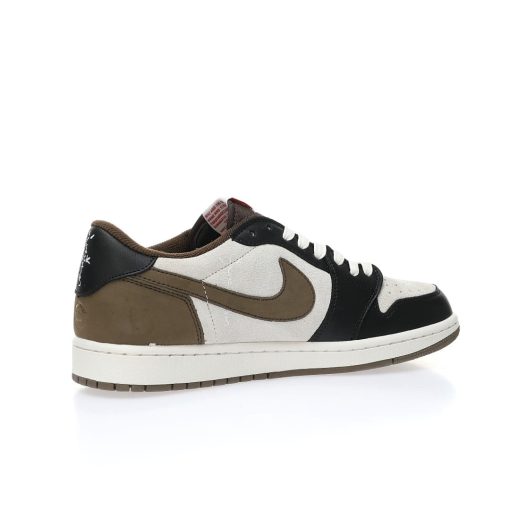 Travis Scott x Nike Air Jordan 1 Low OG SP"Dark Mocha"