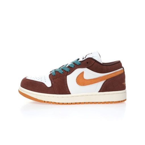 Nike Air Jordan 1 Low GS"Cacao Wow"