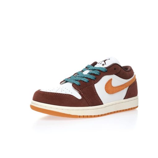 Nike Air Jordan 1 Low GS"Cacao Wow"