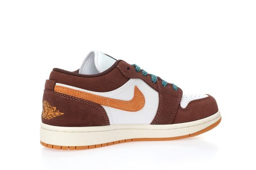 Nike Air Jordan 1 Low GS"Cacao Wow"