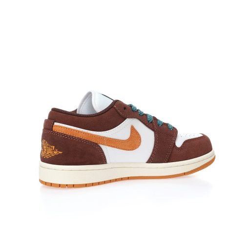 Nike Air Jordan 1 Low GS"Cacao Wow"