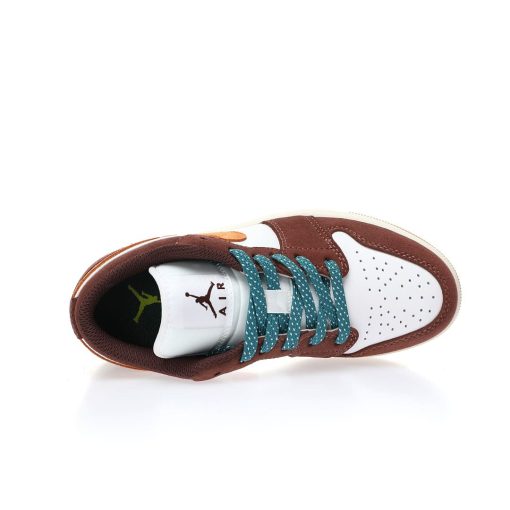 Nike Air Jordan 1 Low GS"Cacao Wow"