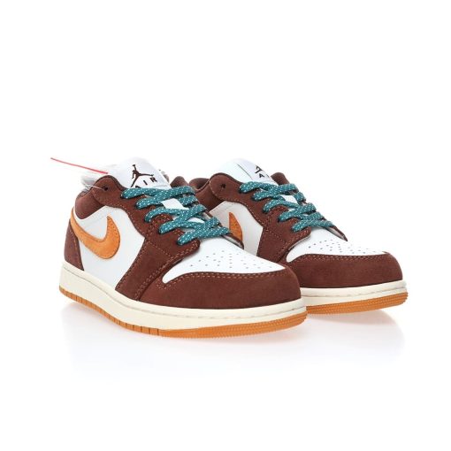 Nike Air Jordan 1 Low GS"Cacao Wow"