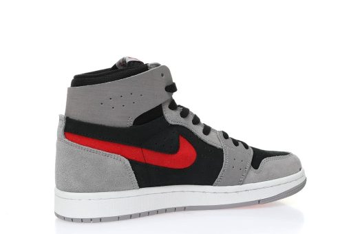 Nike Air Jordan 1 High Zoom CMFT 2"Black/Cement Grey"