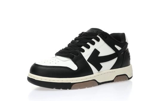 Off-White™ c/o Virgil Abloh Out Of Office Low-top Leather Sneakers"OOO"