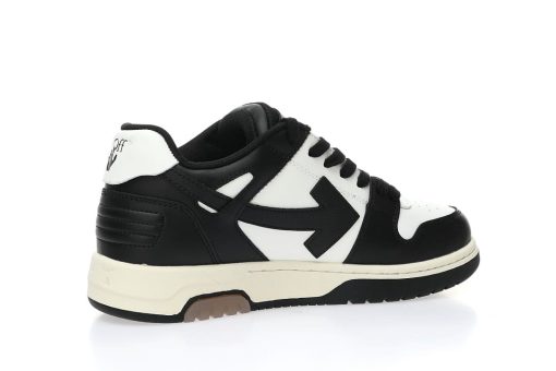 Off-White™ c/o Virgil Abloh Out Of Office Low-top Leather Sneakers"OOO"