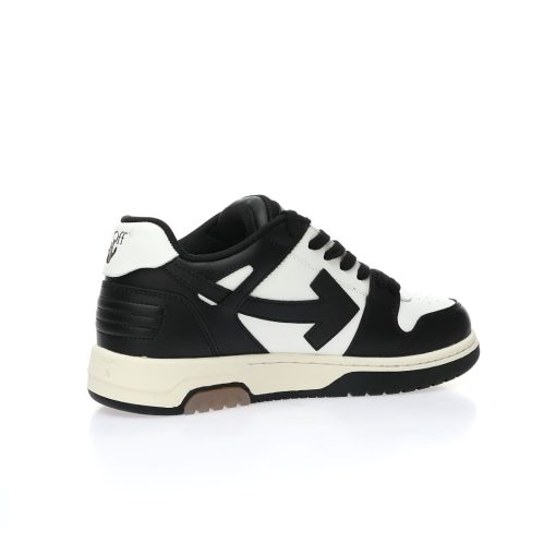 Off-White™ c/o Virgil Abloh Out Of Office Low-top Leather Sneakers"OOO"