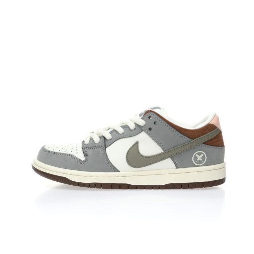 Yuto Horigome x Nike SB Dunk Low"Soft Mid-Grey"