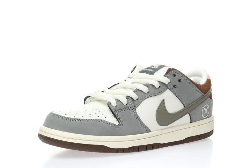 Yuto Horigome x Nike SB Dunk Low"Soft Mid-Grey"