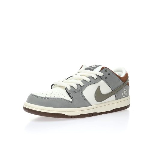 Yuto Horigome x Nike SB Dunk Low"Soft Mid-Grey"