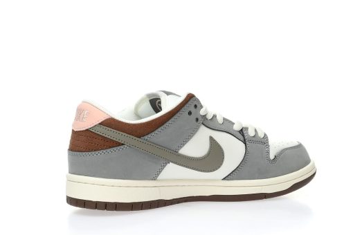 Yuto Horigome x Nike SB Dunk Low"Soft Mid-Grey"