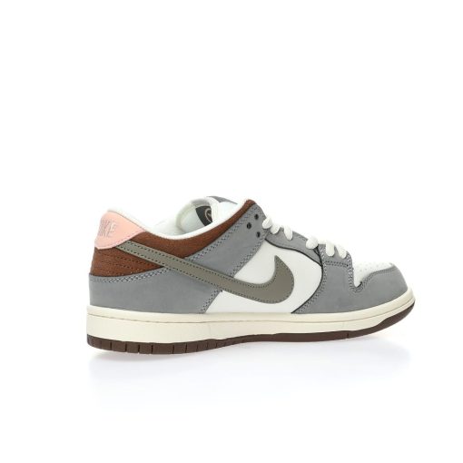 Yuto Horigome x Nike SB Dunk Low"Soft Mid-Grey"