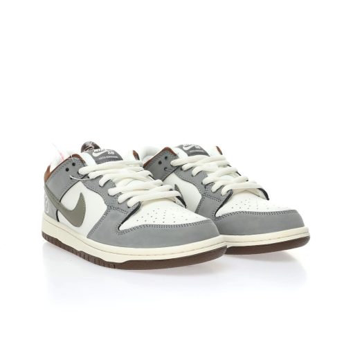 Yuto Horigome x Nike SB Dunk Low"Soft Mid-Grey"