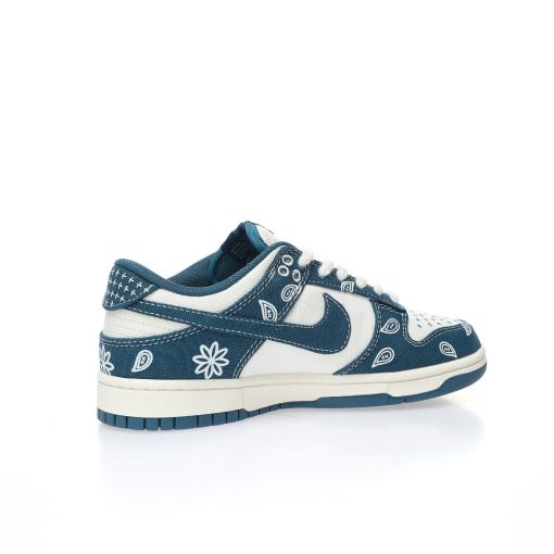 Nike SB Dunk Retro Low"Industrial Blue Sashiko"