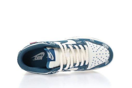 Nike SB Dunk Retro Low"Industrial Blue Sashiko"