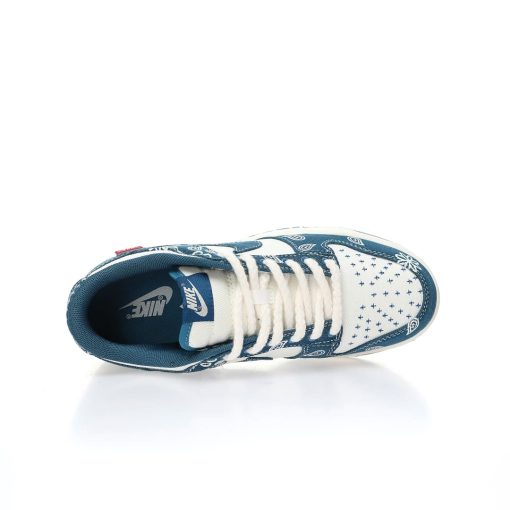 Nike SB Dunk Retro Low"Industrial Blue Sashiko"