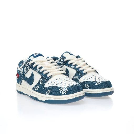 Nike SB Dunk Retro Low"Industrial Blue Sashiko"